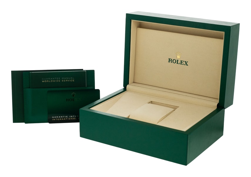 Rolex Submariner 124060